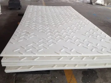 Temporary Road Mat