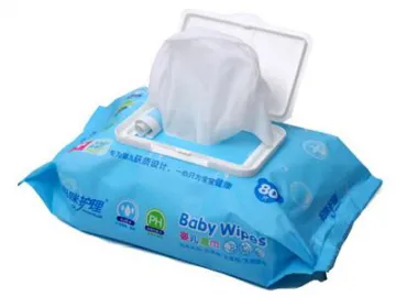 Wet wipes