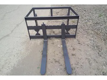 Tractor Loader Pallet Fork