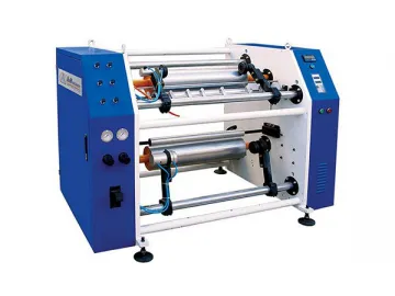 Stretch Film Slitter Rewinder