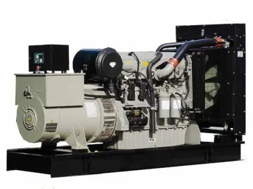 Perkins Powered Diesel Generator Set