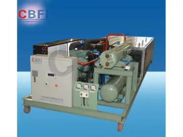 MBB Series 5ton/day Ice Block Machine