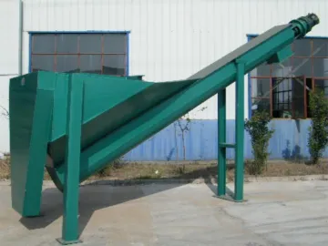 Water Treatment Sand Water Separator