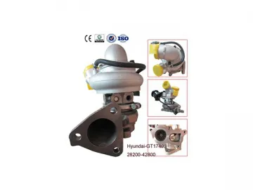 Hyundai GT1749S Turbocharger