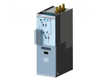 XGN74-12/630(J200)-20 Type Ring Main Unit(with branch fast plug in & out function)-Node Cabinet