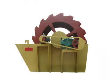 Sand Washing Machine