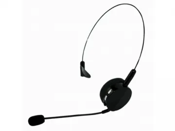 2 In 1 Headband Bluetooth Headset