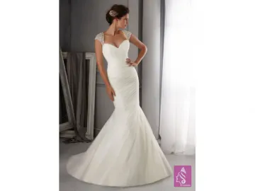 M011 Wedding Dress