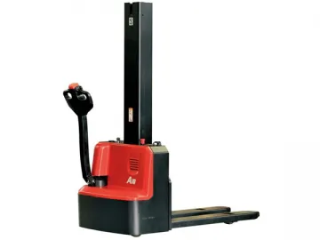 1.0 /1.2t Mini Range Pallet Stacker