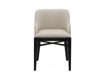 Fabric Seat Back Bar Stool