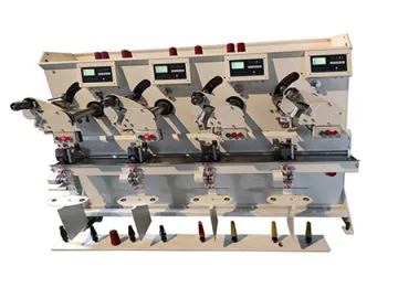 High Speed Sewing Thread Winding Machine