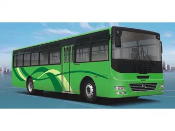 11m DD6111S11 Front Engine Transit Bus