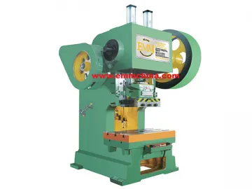 EMM21 Series C-Frame Fixed Bolster Mechanical Presses