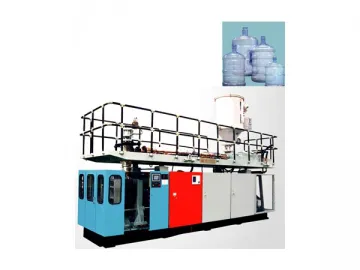 DT-A17 Plastic Bottle Extrusion Machine