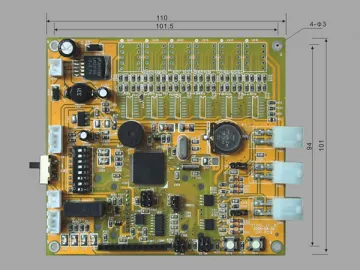 Elevator IC Card Management System