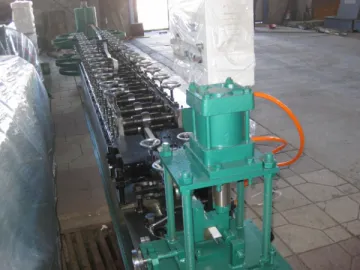 T-Bar Roll Forming Machine