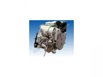 F2L912 Air Cooled Diesel Engine