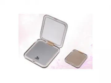 Acrylic Compact Mirror