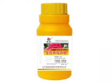 Fulvic Acid Fertilizer (Flower Fertilizer)