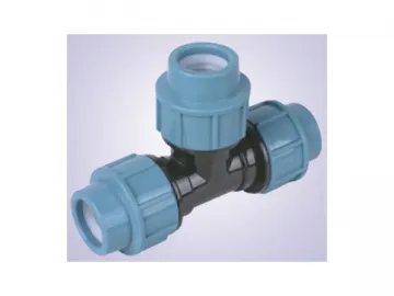 Italian PP Compression Fitting