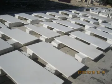 China Jade White Marble