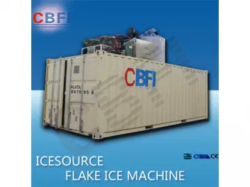 20ton/day Flake Ice Machine