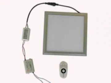 Dimmable LED Panel Light