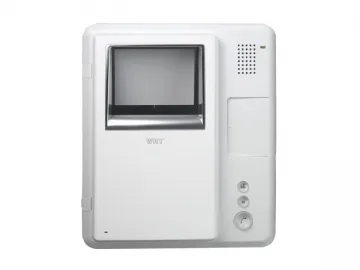 Video Intercom Indoor Monitor, WRT-RS