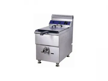 Gas Fryer