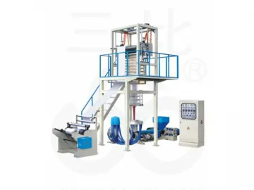 PE Blowing Film Machine