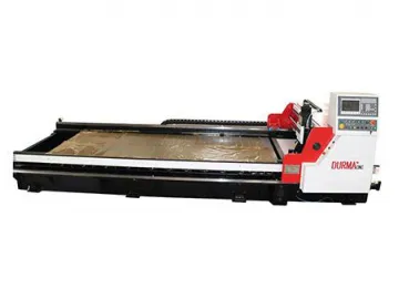 Horizontal CNC V Grooving Machine