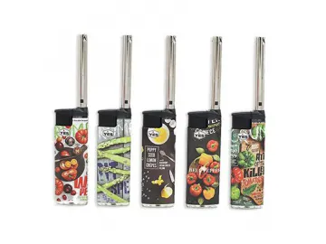 FV81 Windproof BBQ Lighter