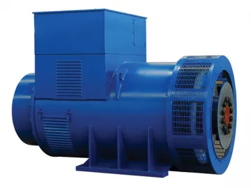 DG634 Synchronous Generator