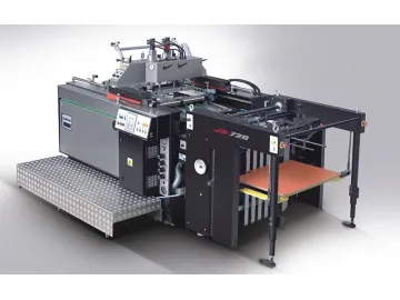 JS-720 Screen Printing Equipment