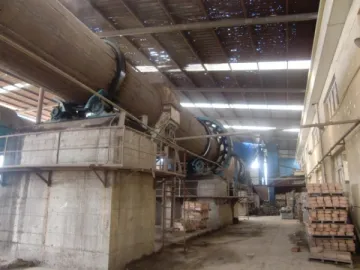 Cement Rotary Kiln