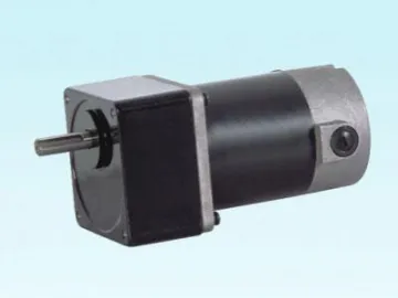 80JB100K/71ZY100 Permanent Magnet DC Gear Motor