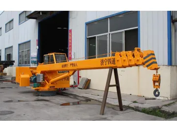 6T Telescopic Boom Crane, STSQ6C