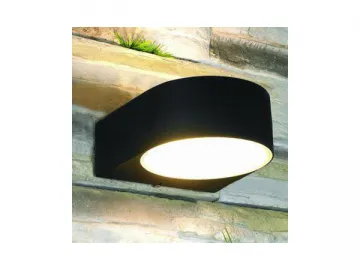 Modern Cast Aluminum Wall Lamp 1037