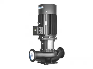 PTD series Vertical Inline Circulation Pump