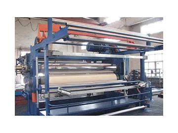 Textile Calender Machine