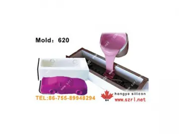 HY-620 Moulding Silicone Rubber