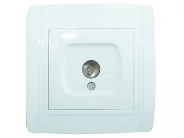 N Series European Style Switch and Socket