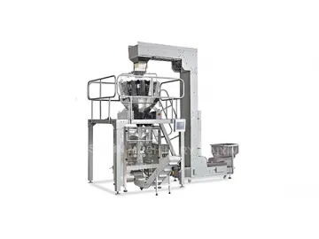 Multihead Weigher Packaging Line