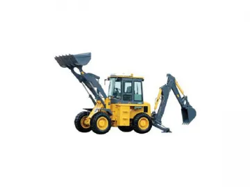 Backhoe Loader