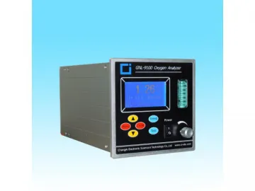 9100 Oxygen Analyzer