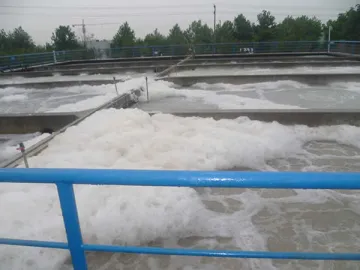 Industrial Wastewater Treatment