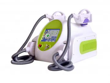 KM500+ OPT SHR Super Hair Removal Machine