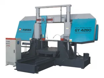 Swivel Metal Cutting Bandsaw, GS GP Series