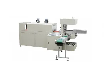 Shrink Sleeve Wrapping Machine