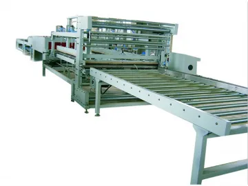 Flooring Packing Line